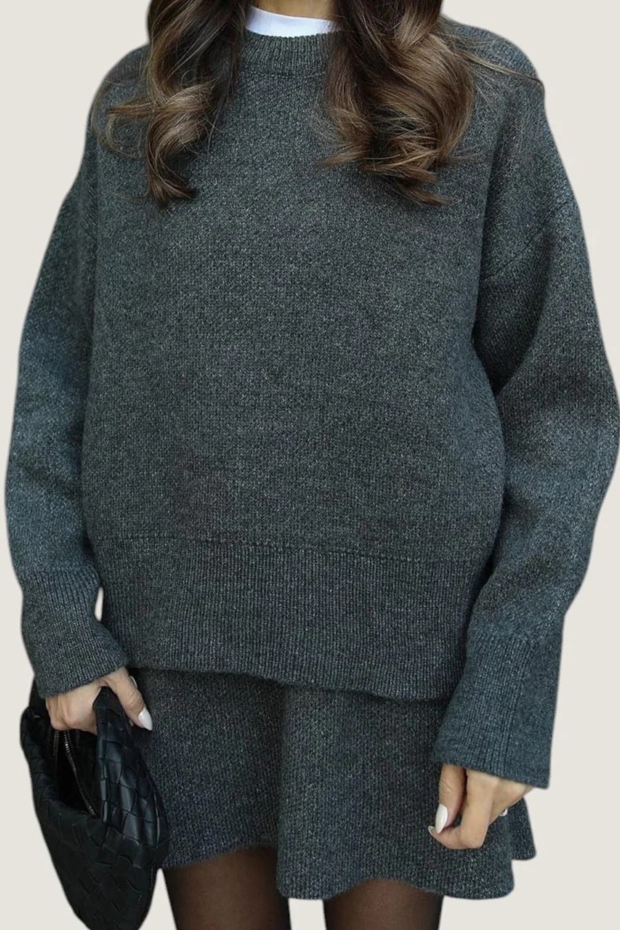 Maglione dal design raffinato