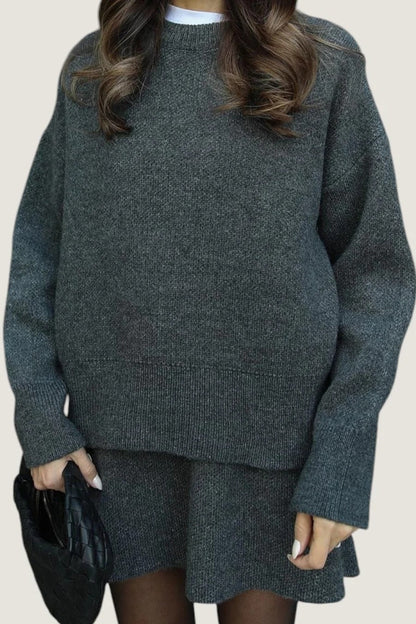 Maglione dal design raffinato