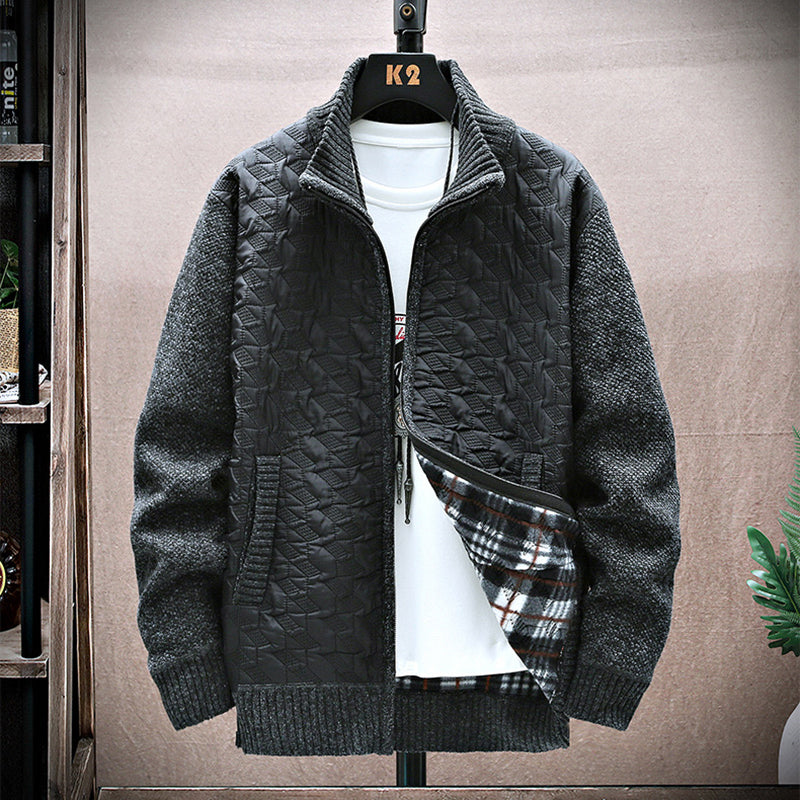 Cardigan in stile vintage senza tempo
