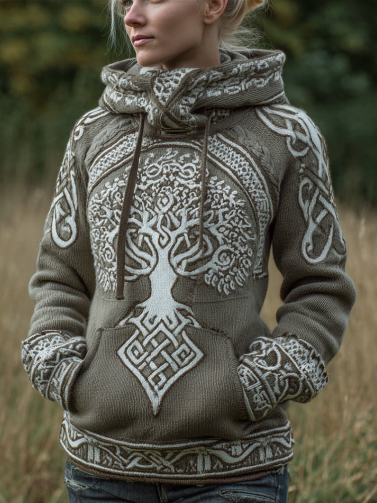 Maglione dal design classico