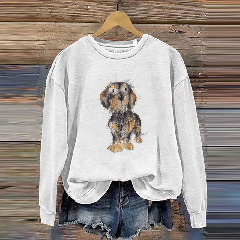 Camicia dal design curato