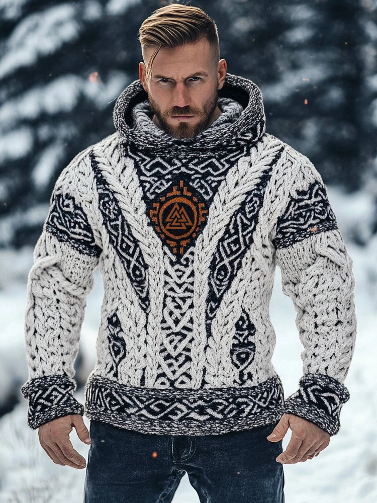 Maglione vintage classico