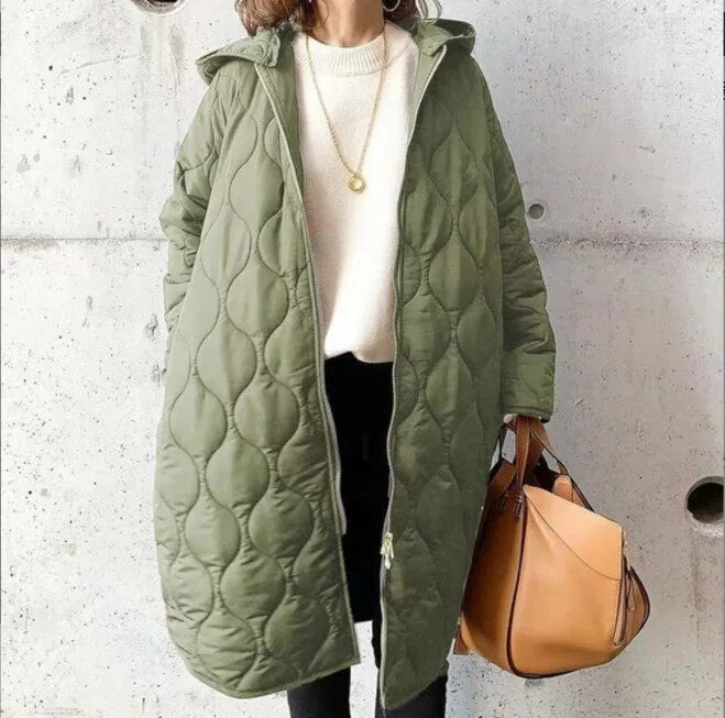 Cappotto dal design curato