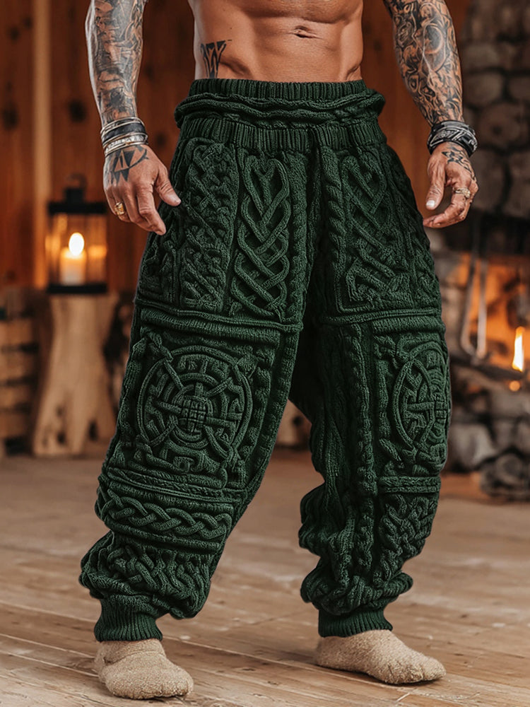 Pantaloni dal design elegante