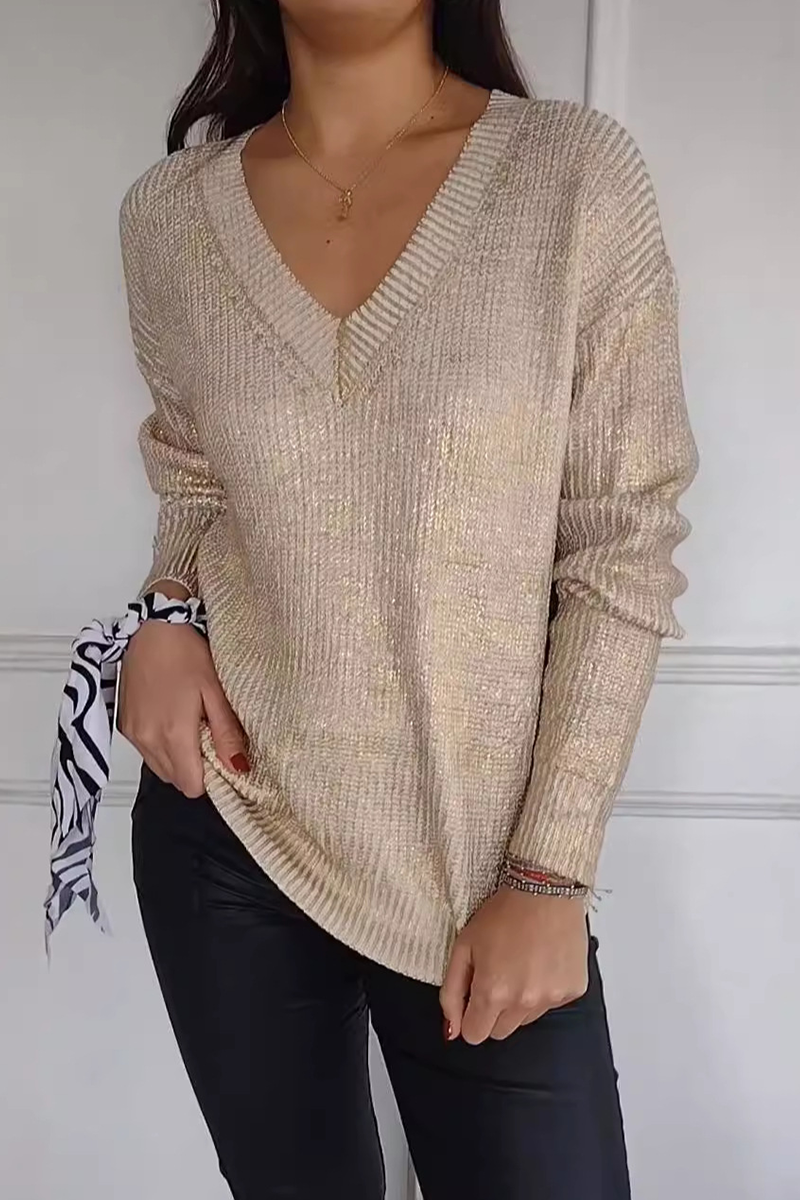 Maglione dal design elegante