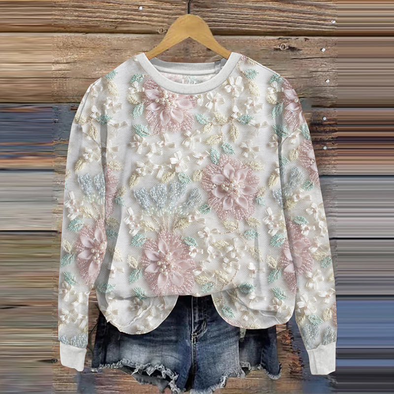 Camicia in stile vintage senza tempo