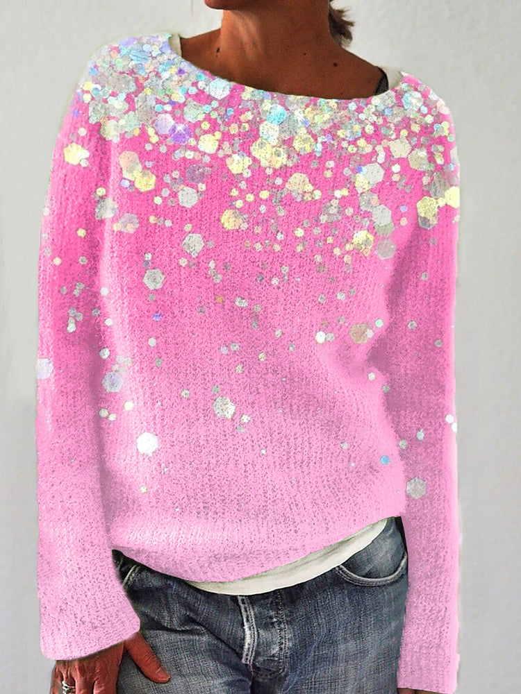 Maglione vintage classico