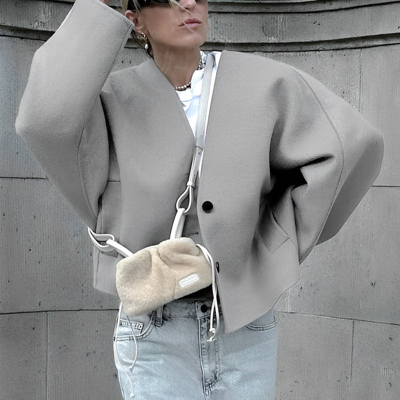 Giacca ispirato al vintage