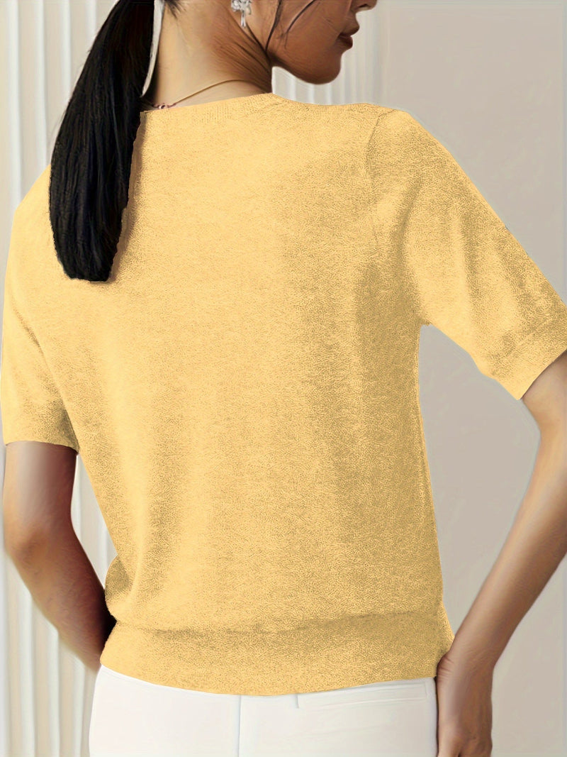 ER | Maglia versatile e confortevole