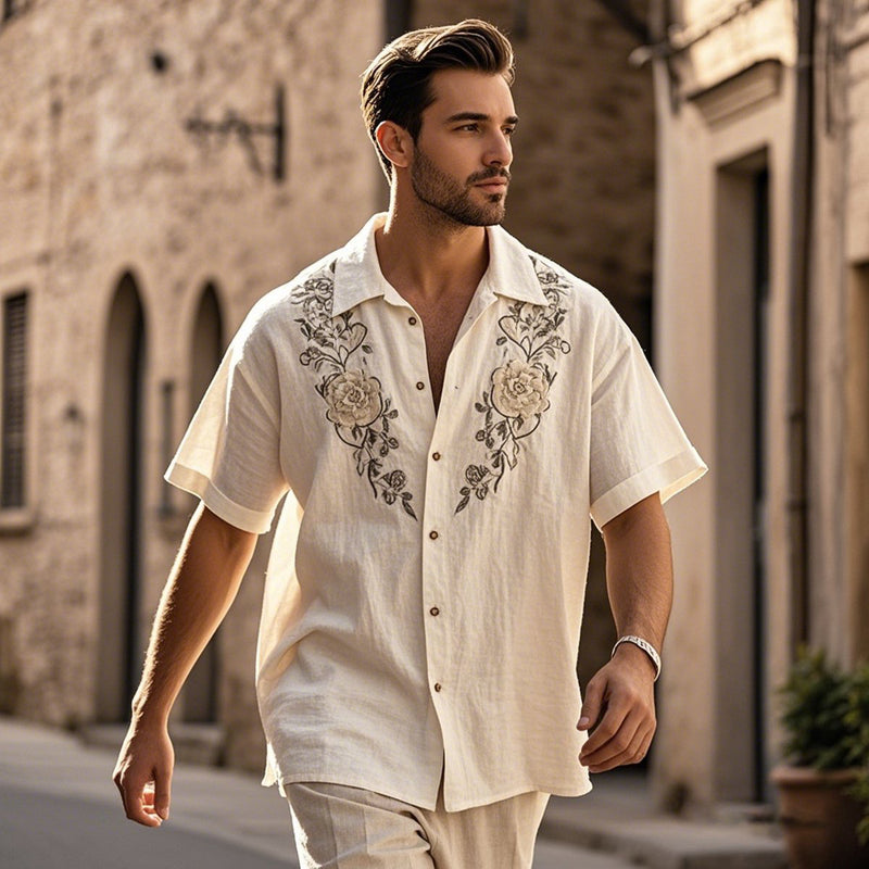 Camicia splendidamente realizzato