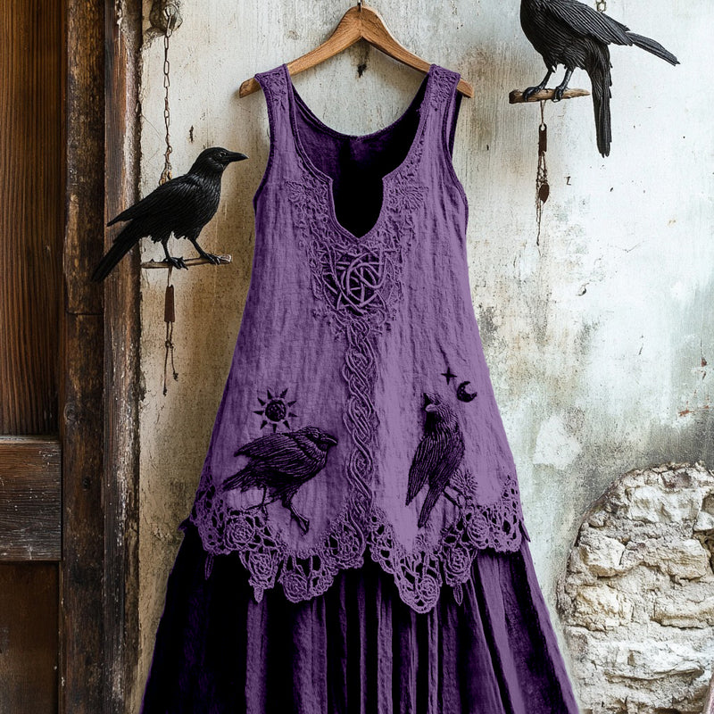 Vestito in stile vintage senza tempo