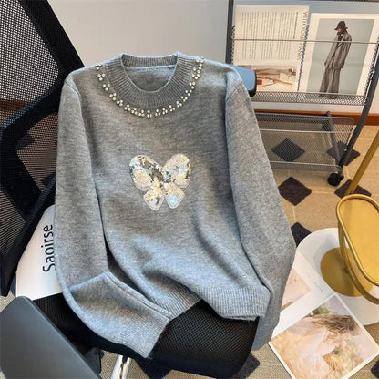 Maglione dal design classico