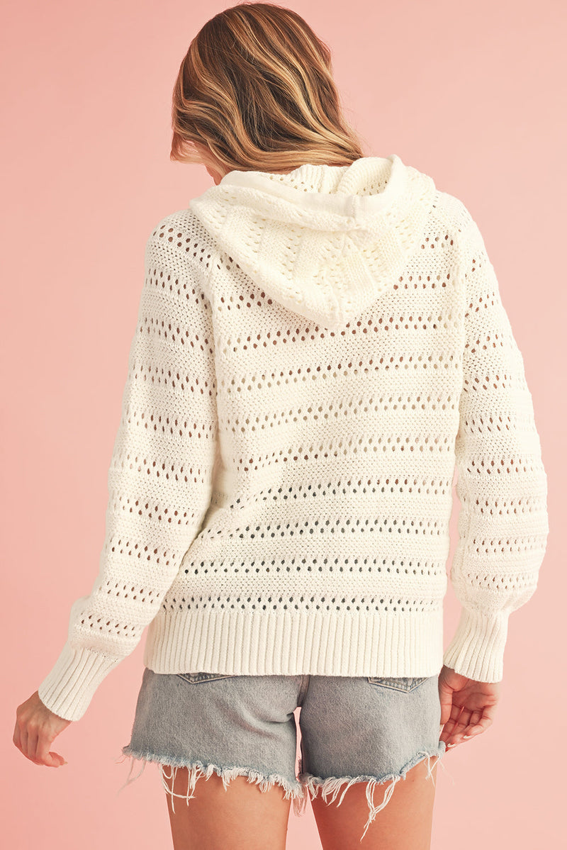 Maglione dal design raffinato