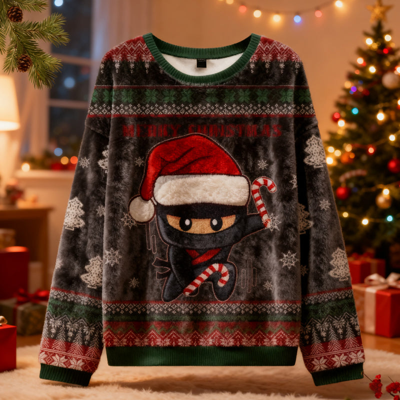 Maglione dal design classico