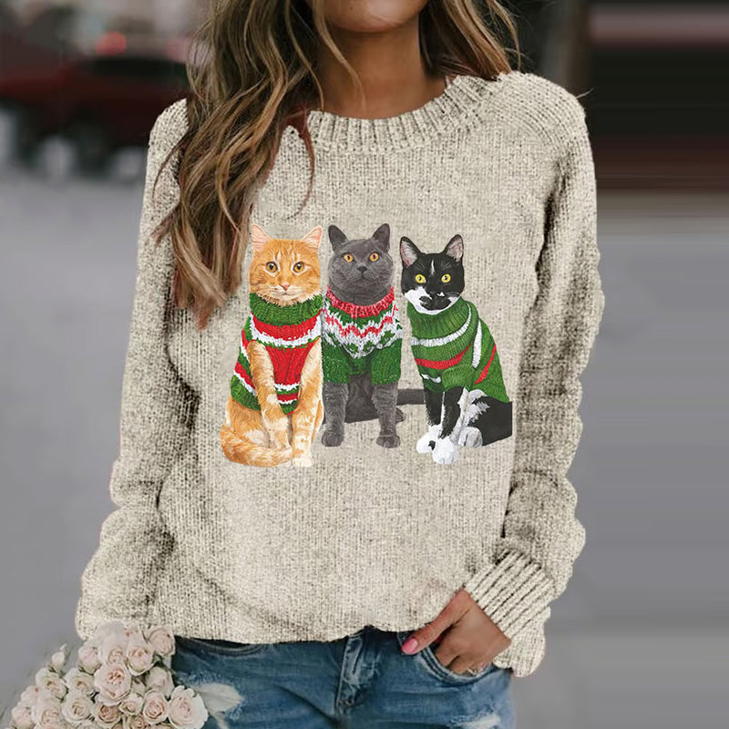Maglione dal design raffinato