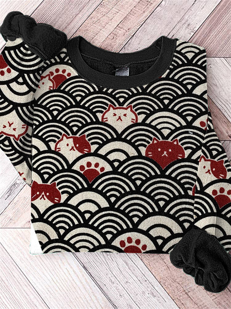 Camicia dal design elegante