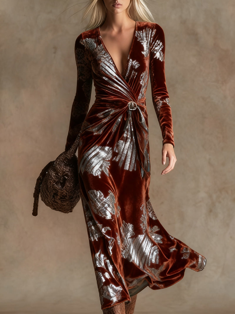 Vestito dal design elegante