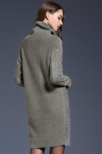 Maglione dal design classico