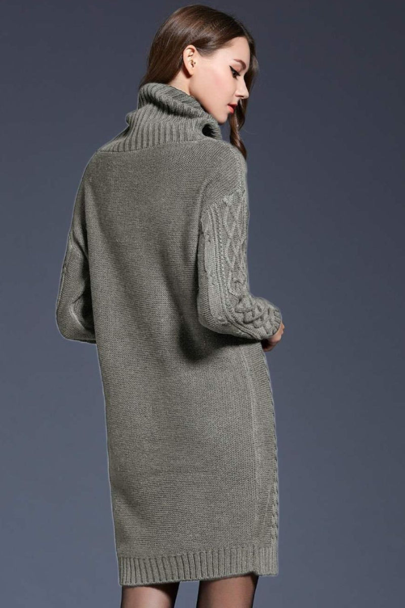 Maglione dal design classico