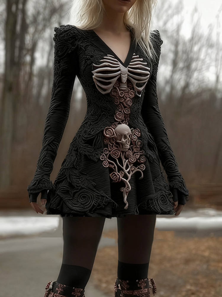 Vestito dal design elegante