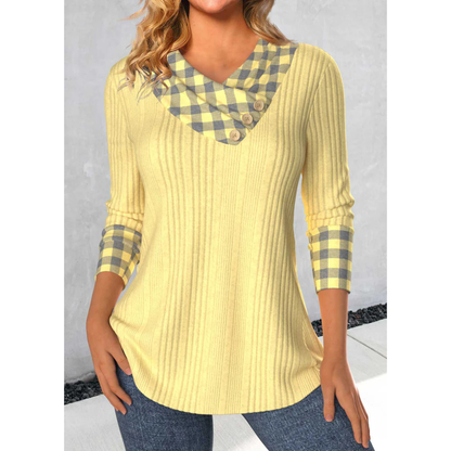 Maglione dal design raffinato