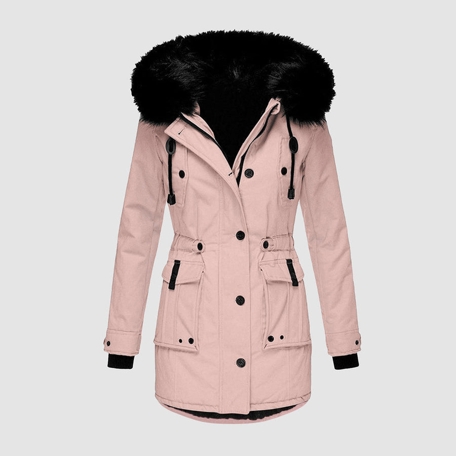 Maci | Casual and Comfortable winter Coat