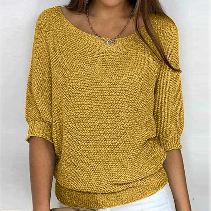 Maglione dal design raffinato