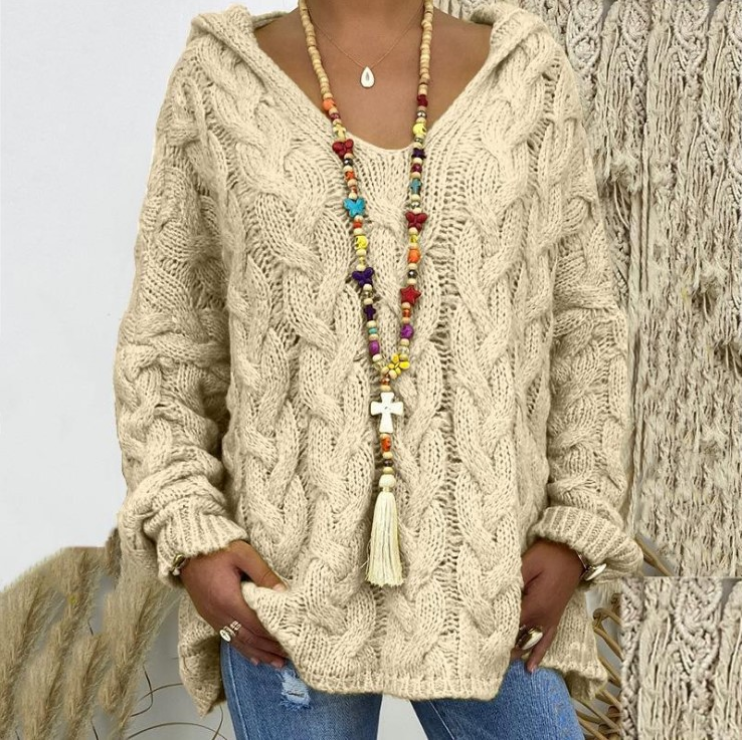 Maglione splendidamente realizzato