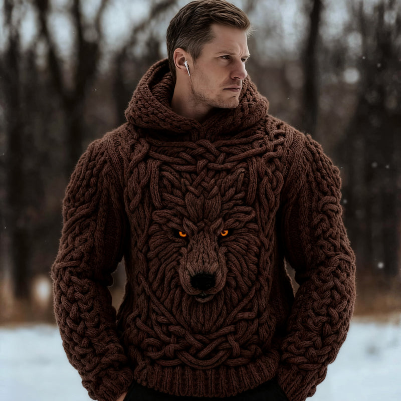 Maglione vintage classico