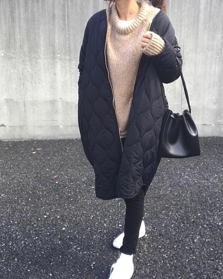 Cappotto dal design raffinato