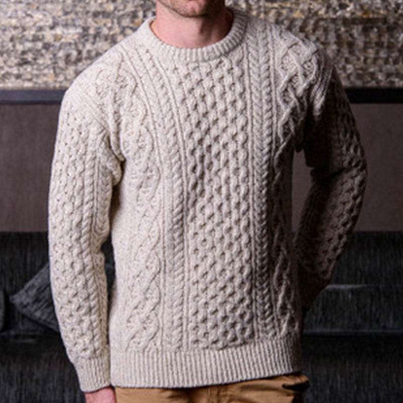 Maglione ispirato al vintage