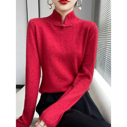 Maglione splendidamente realizzato