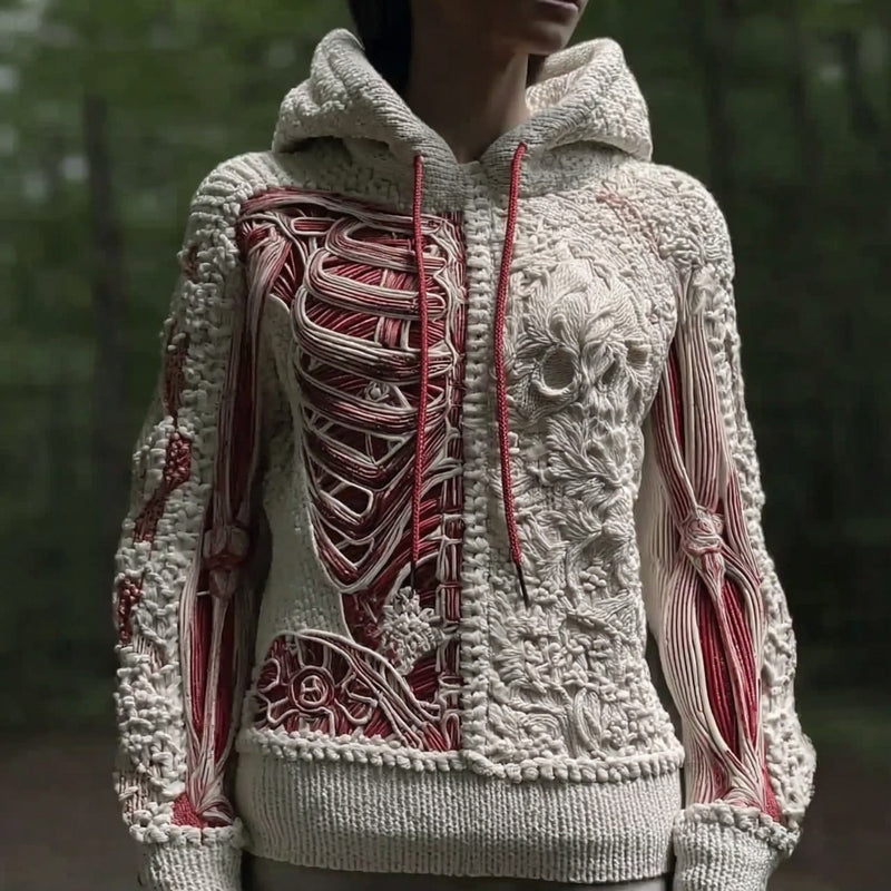 Maglione dal design classico