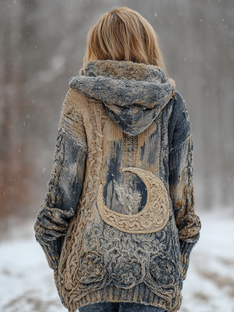 Cardigan splendidamente realizzato