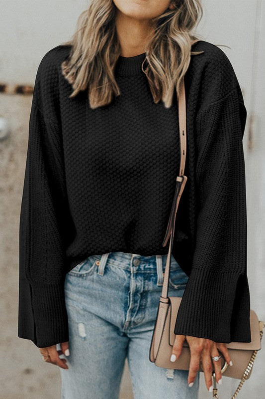 Maglione dal design elegante