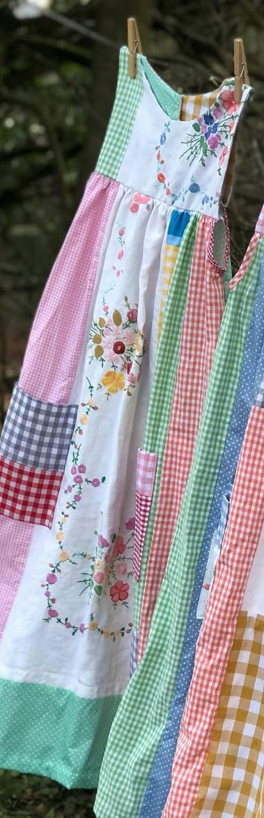 Vestito in stile vintage senza tempo