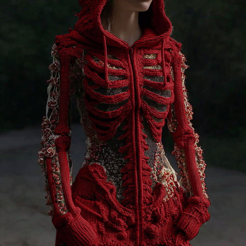 Cardigan splendidamente realizzato