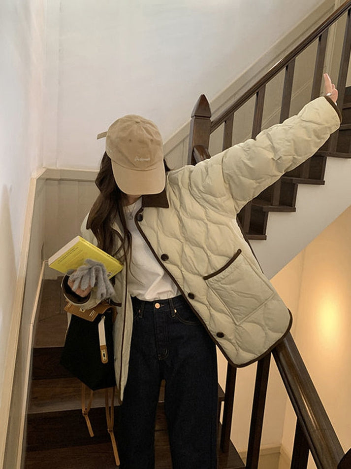 June | Versatile and Comfortable winter Coat