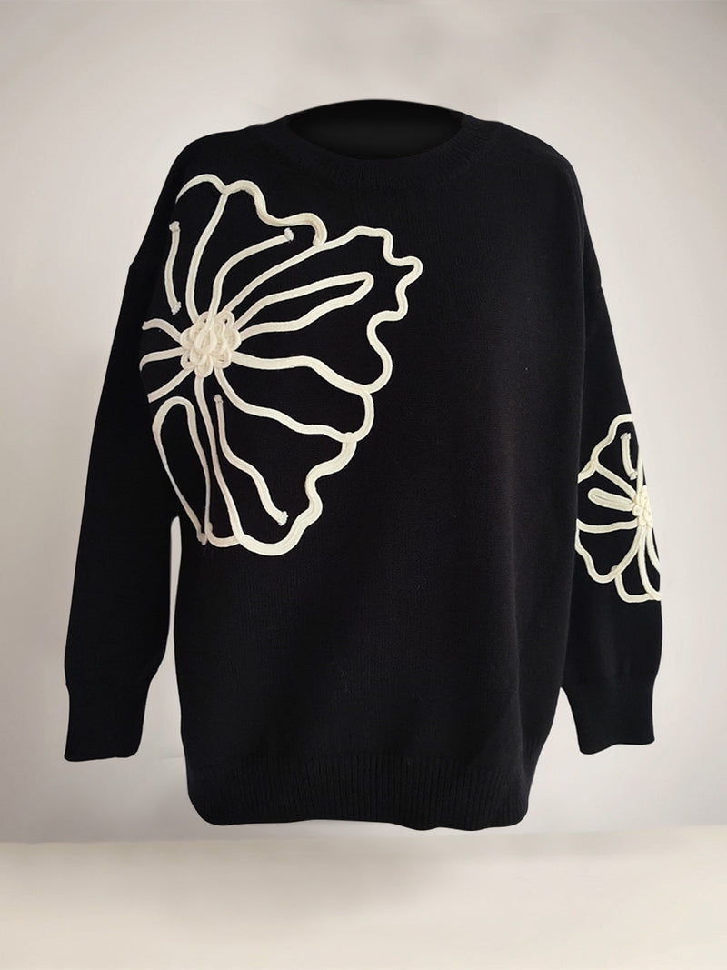 Maglione vintage classico