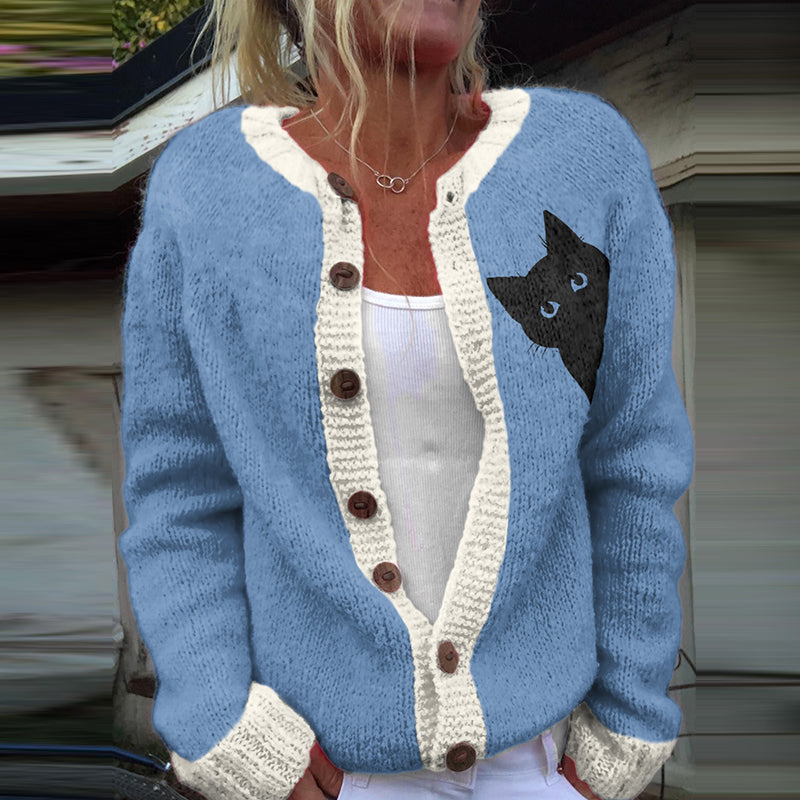 Cardigan splendidamente realizzato