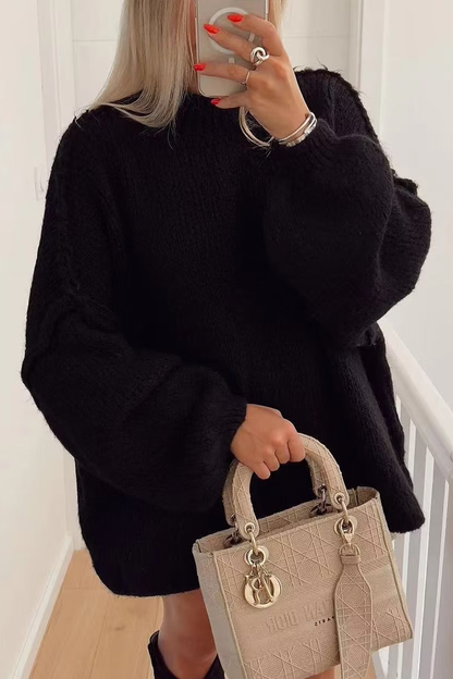 Maglione ispirato al vintage