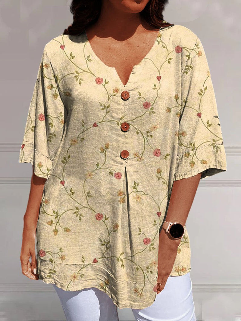 Camicia dal design raffinato