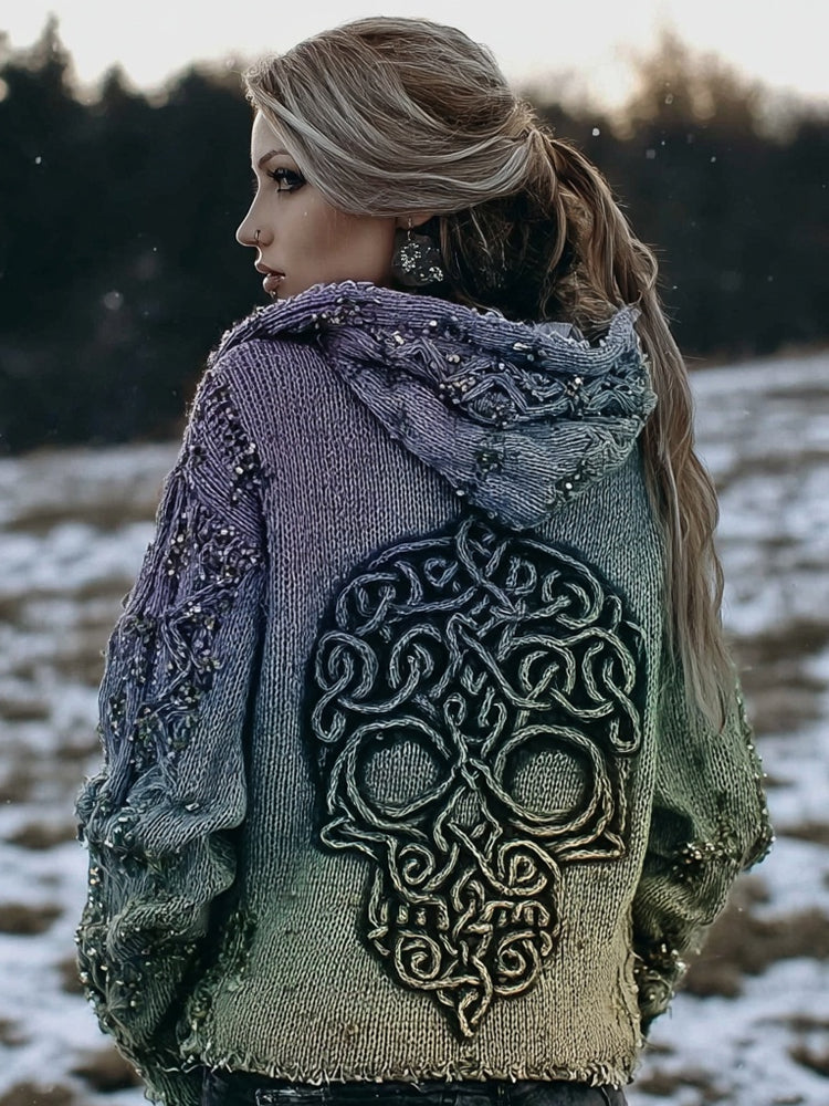 Maglione ispirato al vintage