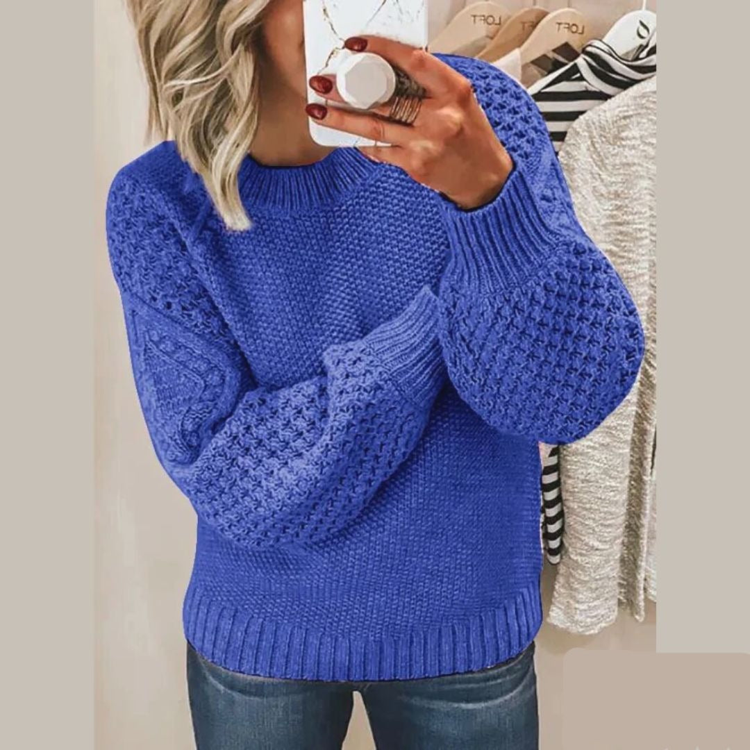 Maglione dal design elegante