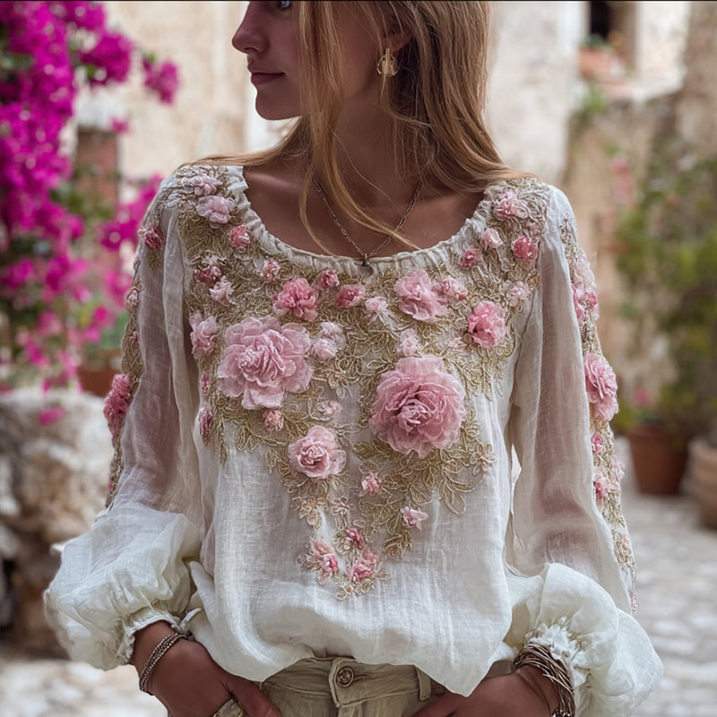 Top dal design raffinato