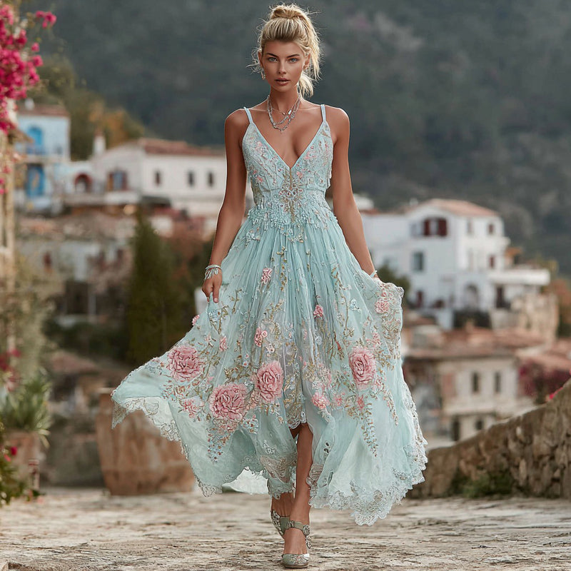 Vestito vintage classico