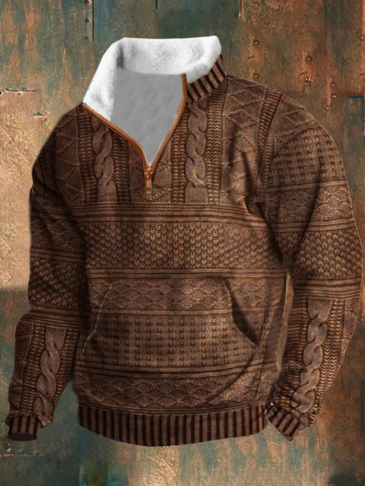 Camicia dal design curato