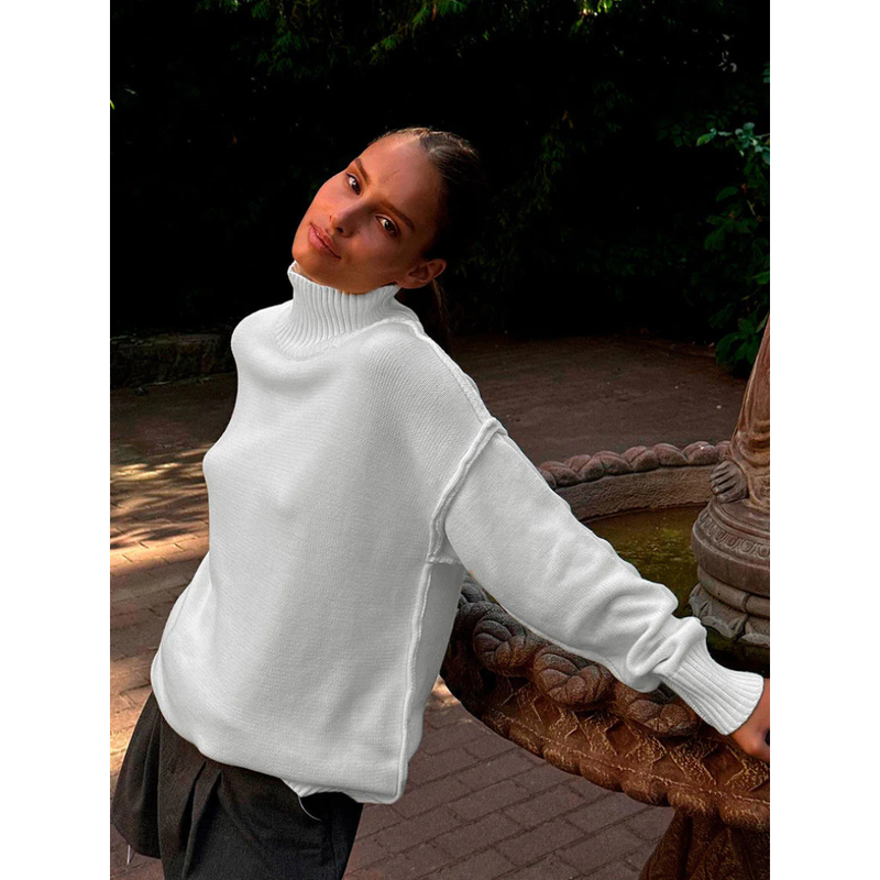 Maglione dal design elegante