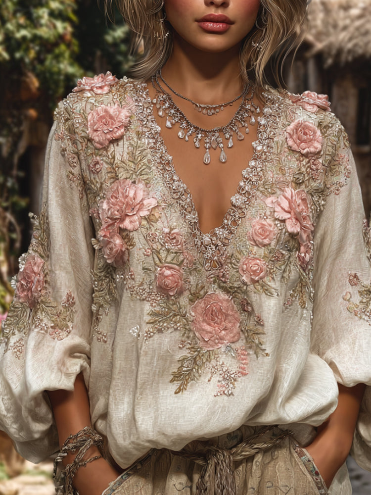 Camicia dal design classico