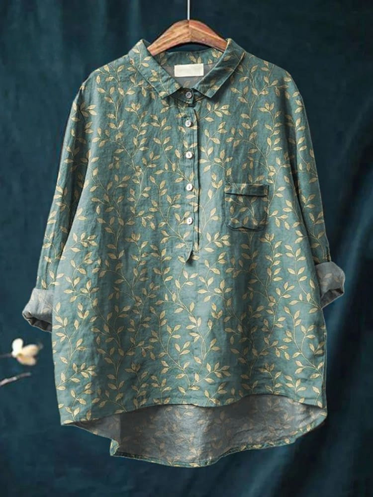 Camicia dal design raffinato